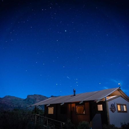 Africamps At De Pakhuys, Cederberg Villa Clanwilliam Dış mekan fotoğraf