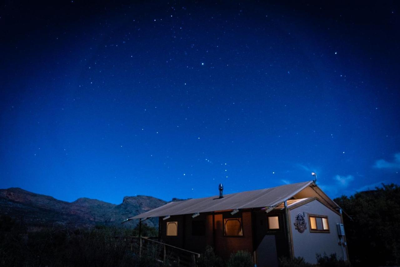 Africamps At De Pakhuys, Cederberg Villa Clanwilliam Dış mekan fotoğraf
