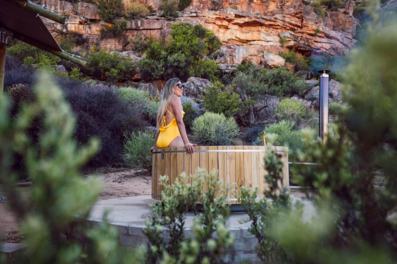 Africamps At De Pakhuys, Cederberg Villa Clanwilliam Dış mekan fotoğraf
