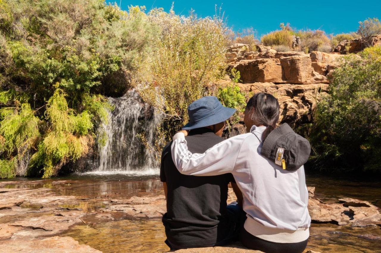 Africamps At De Pakhuys, Cederberg Villa Clanwilliam Dış mekan fotoğraf