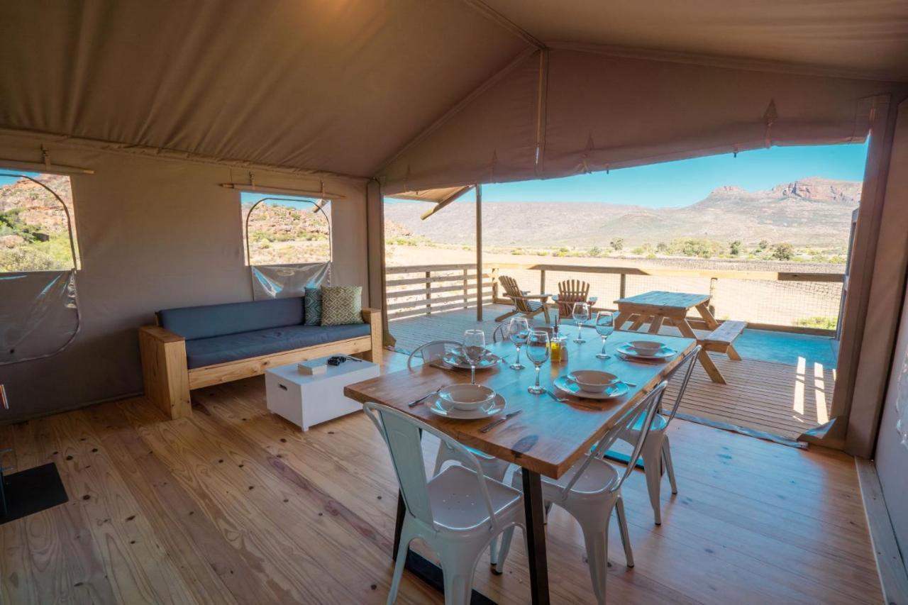 Africamps At De Pakhuys, Cederberg Villa Clanwilliam Dış mekan fotoğraf
