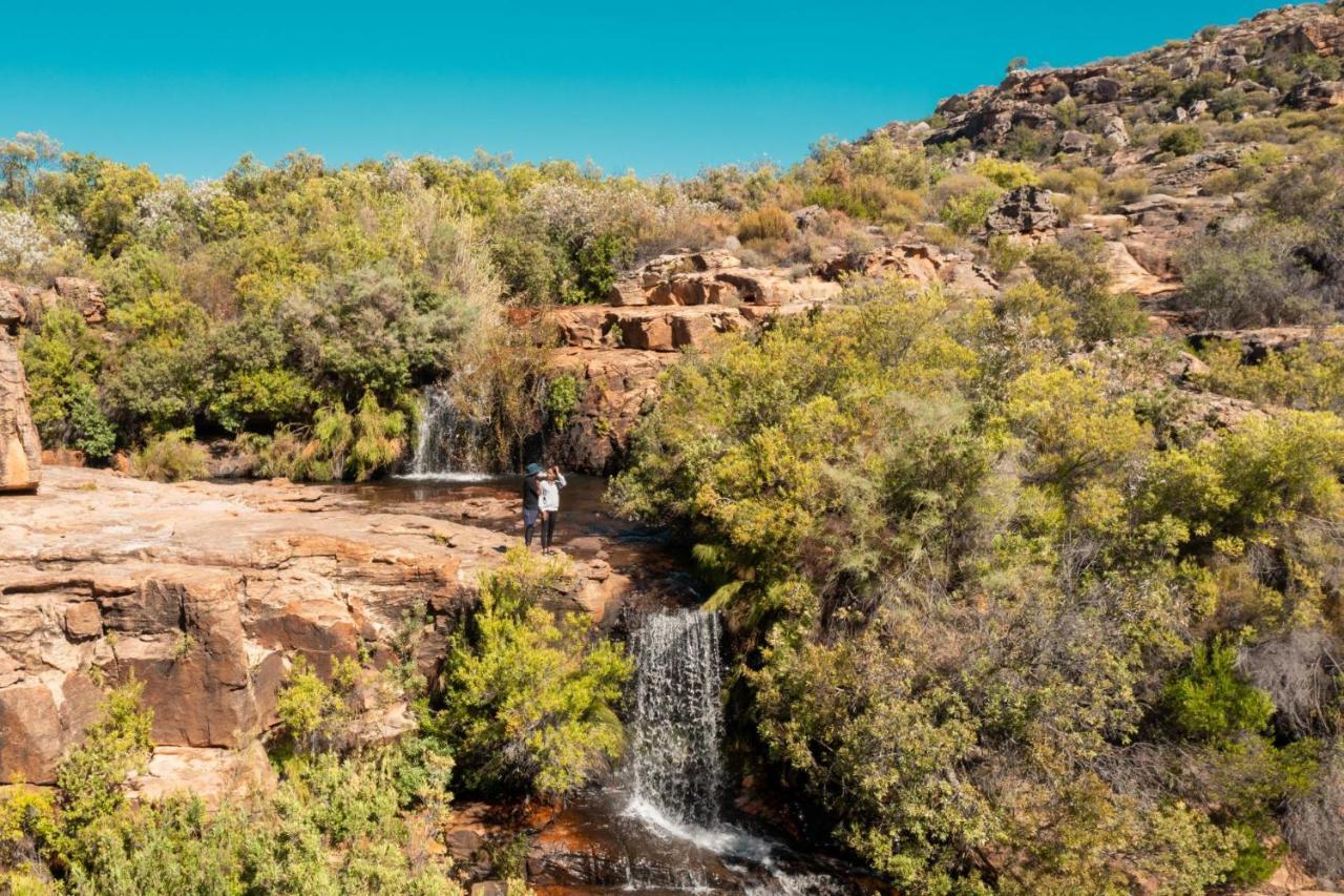 Africamps At De Pakhuys, Cederberg Villa Clanwilliam Dış mekan fotoğraf