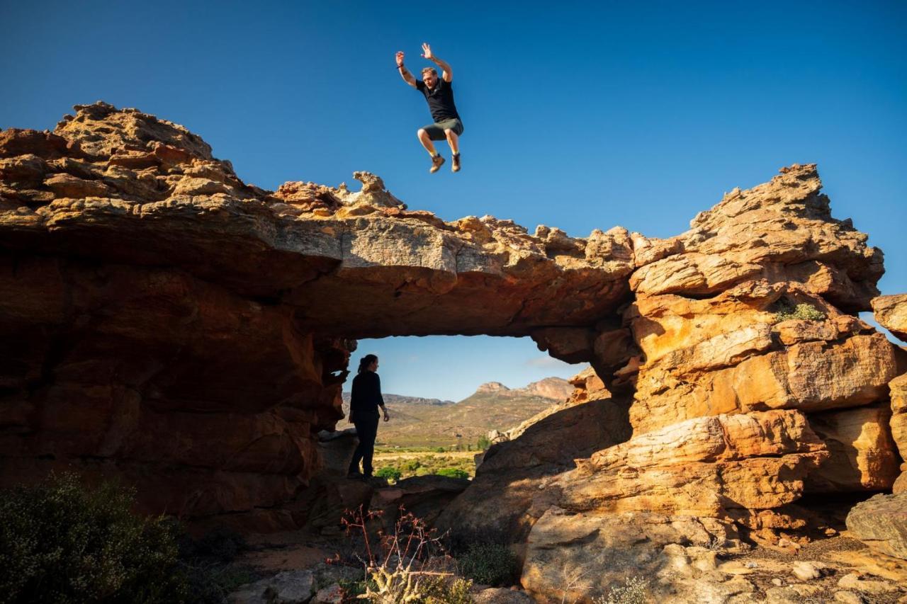 Africamps At De Pakhuys, Cederberg Villa Clanwilliam Dış mekan fotoğraf