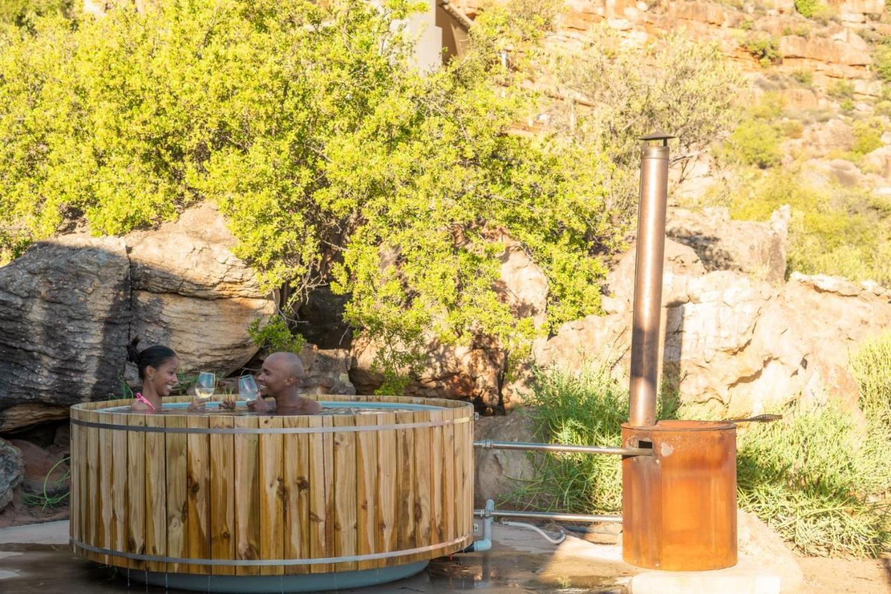 Africamps At De Pakhuys, Cederberg Villa Clanwilliam Dış mekan fotoğraf