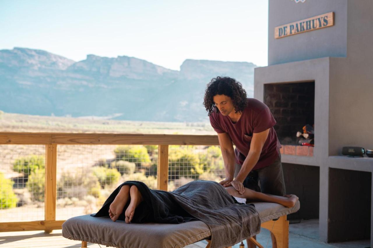 Africamps At De Pakhuys, Cederberg Villa Clanwilliam Dış mekan fotoğraf