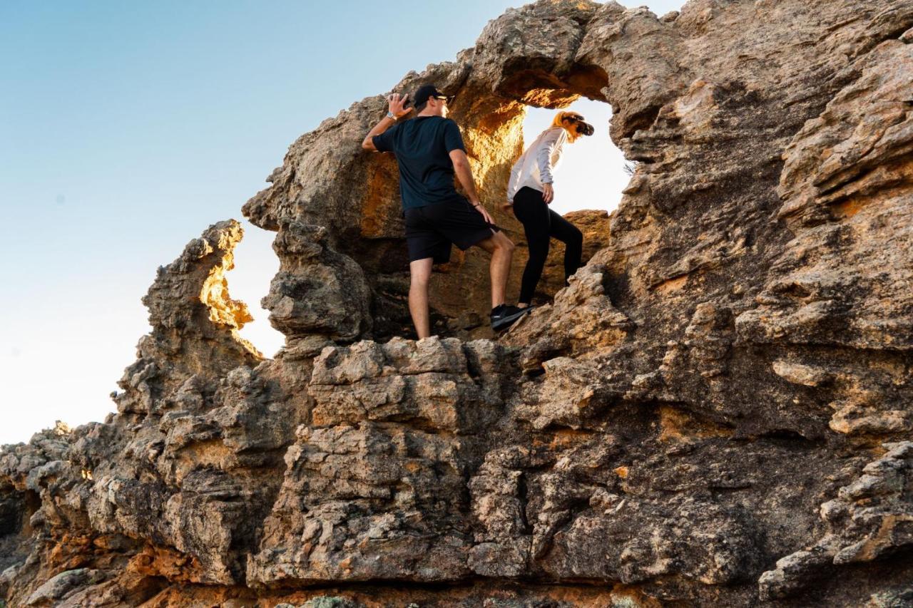 Africamps At De Pakhuys, Cederberg Villa Clanwilliam Dış mekan fotoğraf